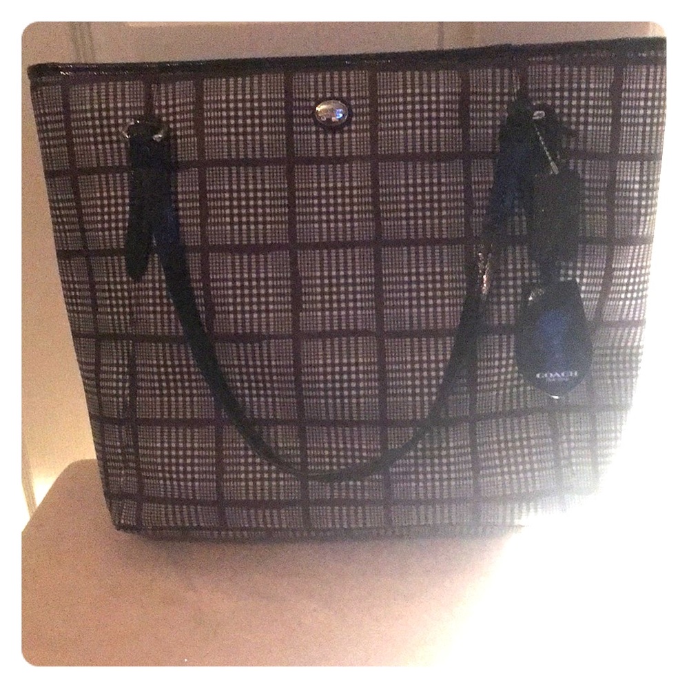 Coach handbag #coach #coachbag #tote